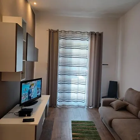 Apartmán Giorgisa Palermo