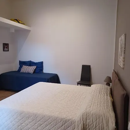 Apartmán Giorgisa Palermo