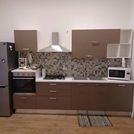 Apartmán Giorgisa *